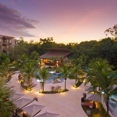 Botanika Osa Peninsula, Curio Collection By Hilton Hotell Puerto Jiménez Eksteriør bilde