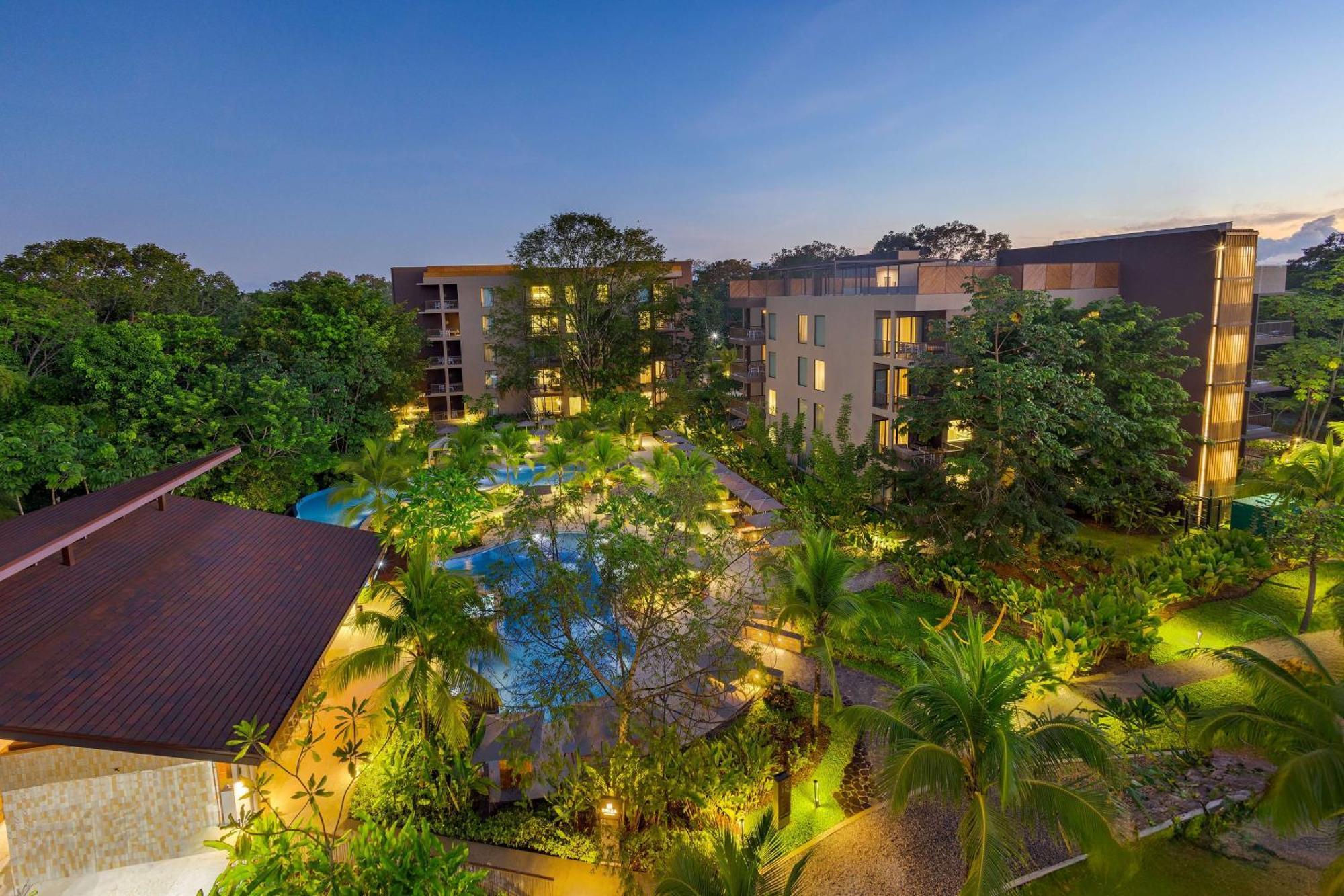 Botanika Osa Peninsula, Curio Collection By Hilton Hotell Puerto Jiménez Eksteriør bilde