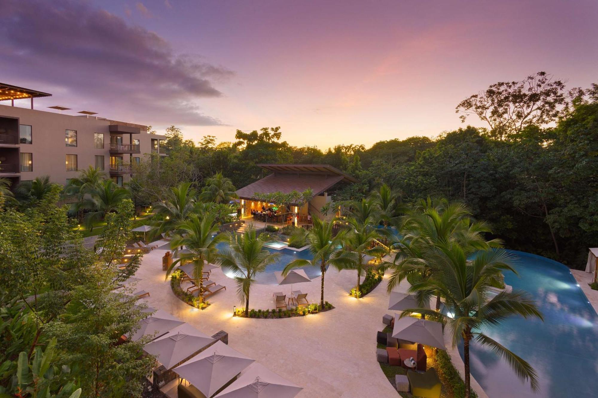 Botanika Osa Peninsula, Curio Collection By Hilton Hotell Puerto Jiménez Eksteriør bilde