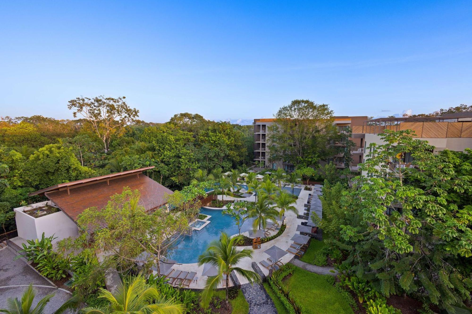 Botanika Osa Peninsula, Curio Collection By Hilton Hotell Puerto Jiménez Eksteriør bilde