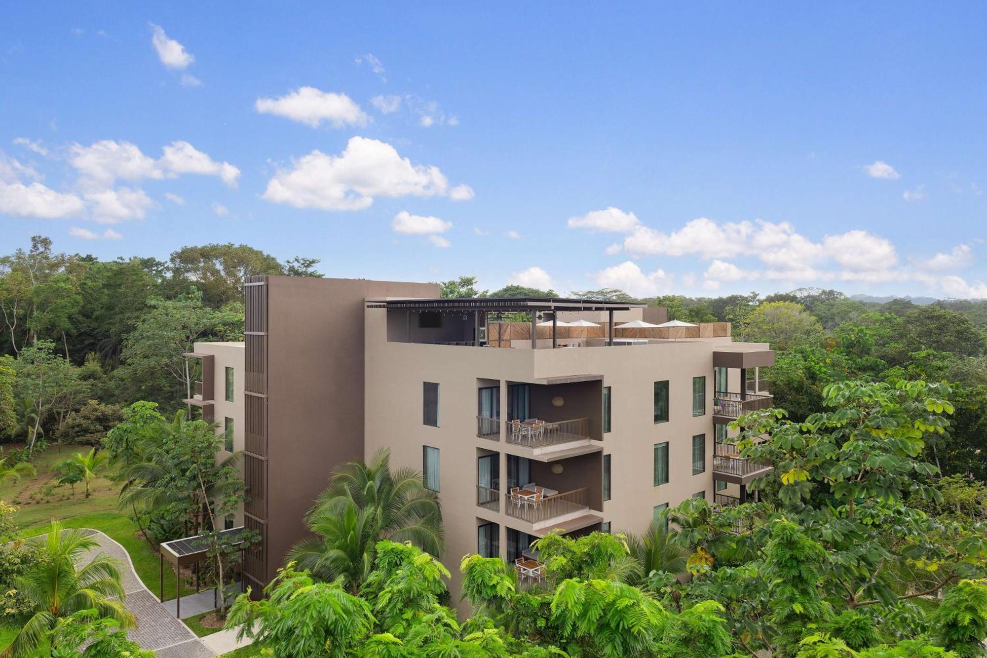 Botanika Osa Peninsula, Curio Collection By Hilton Hotell Puerto Jiménez Eksteriør bilde