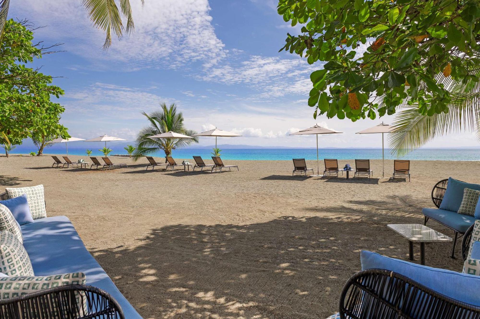 Botanika Osa Peninsula, Curio Collection By Hilton Hotell Puerto Jiménez Eksteriør bilde