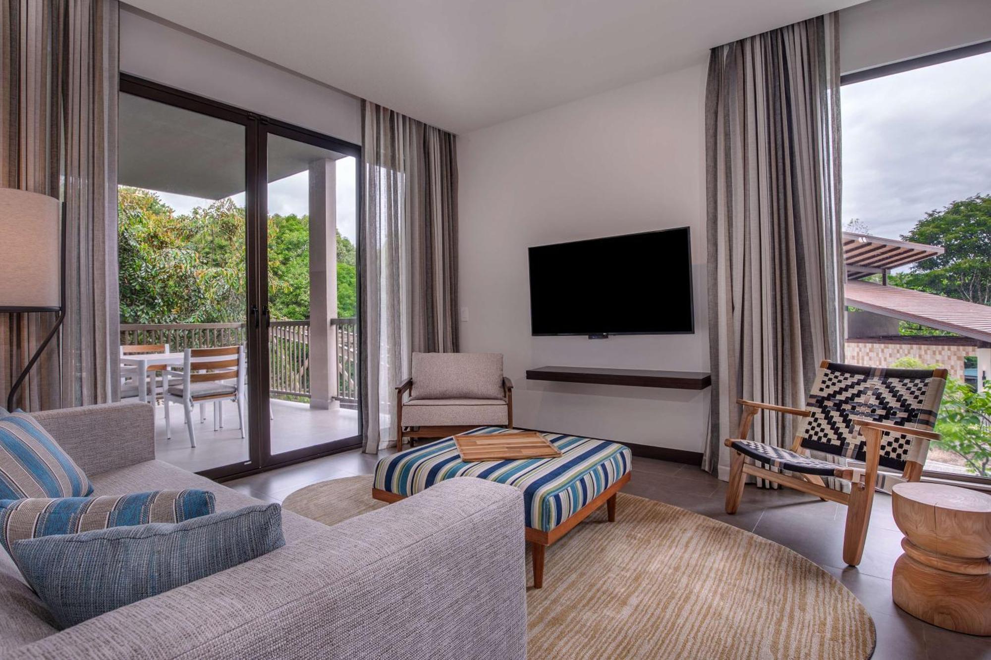 Botanika Osa Peninsula, Curio Collection By Hilton Hotell Puerto Jiménez Eksteriør bilde