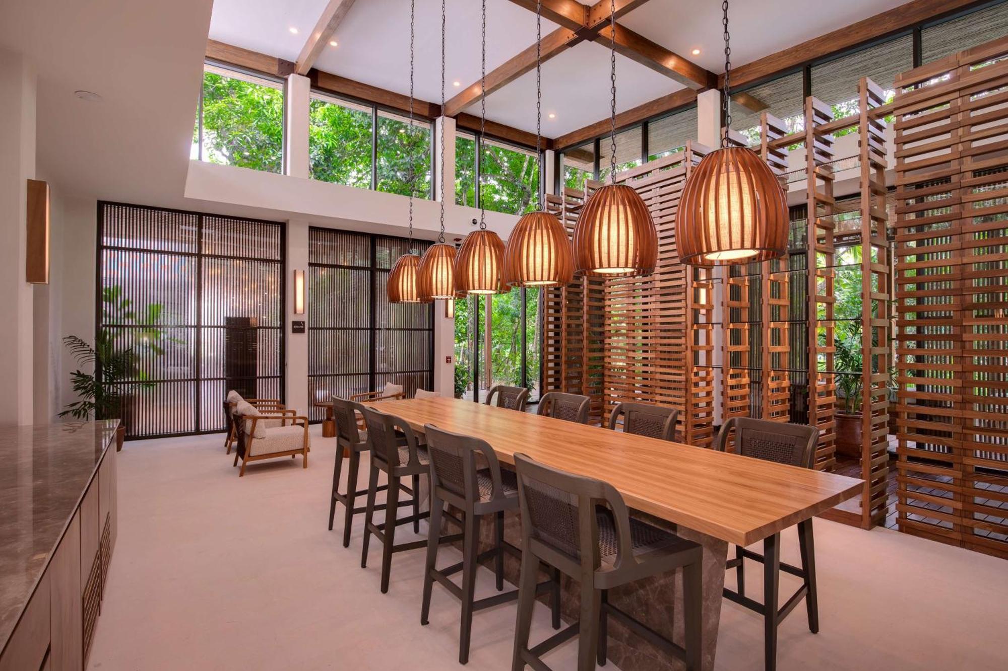 Botanika Osa Peninsula, Curio Collection By Hilton Hotell Puerto Jiménez Eksteriør bilde