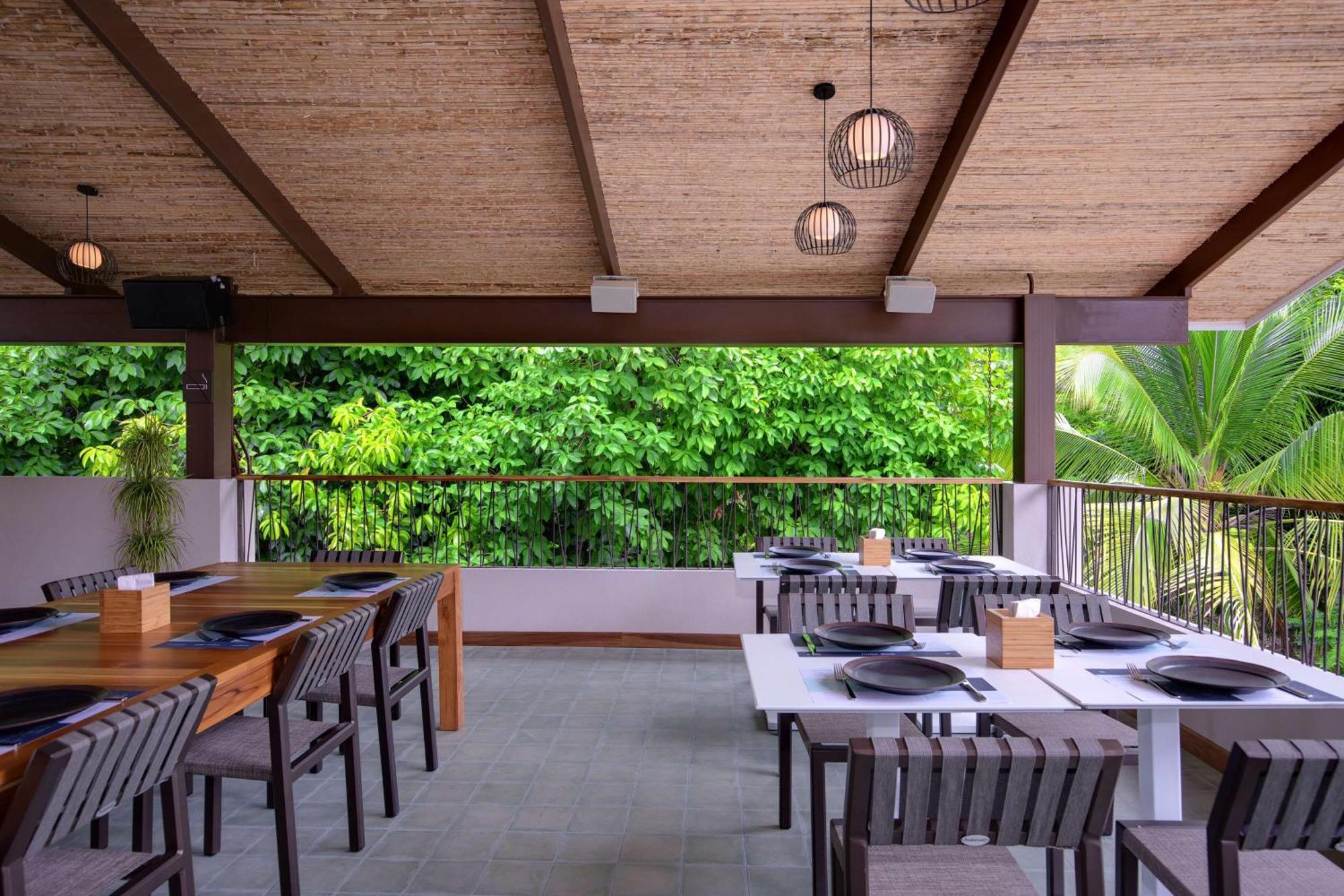Botanika Osa Peninsula, Curio Collection By Hilton Hotell Puerto Jiménez Eksteriør bilde