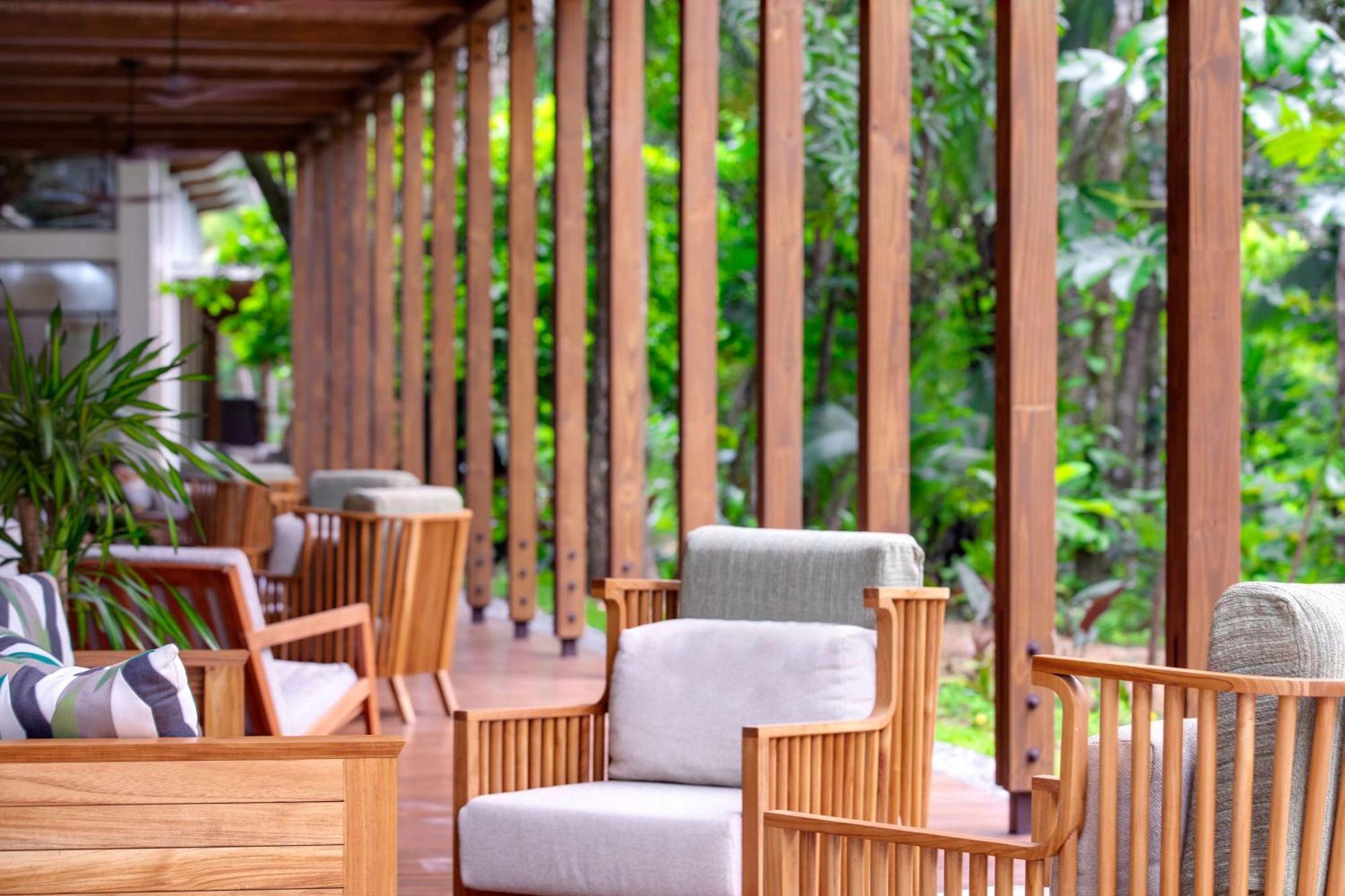 Botanika Osa Peninsula, Curio Collection By Hilton Hotell Puerto Jiménez Eksteriør bilde
