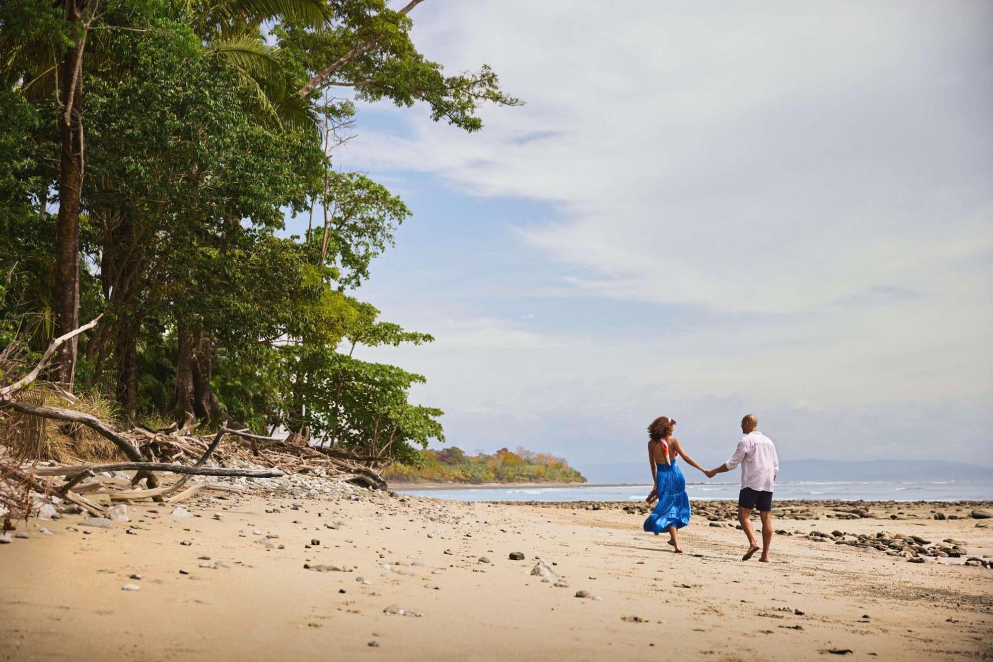Botanika Osa Peninsula, Curio Collection By Hilton Hotell Puerto Jiménez Eksteriør bilde