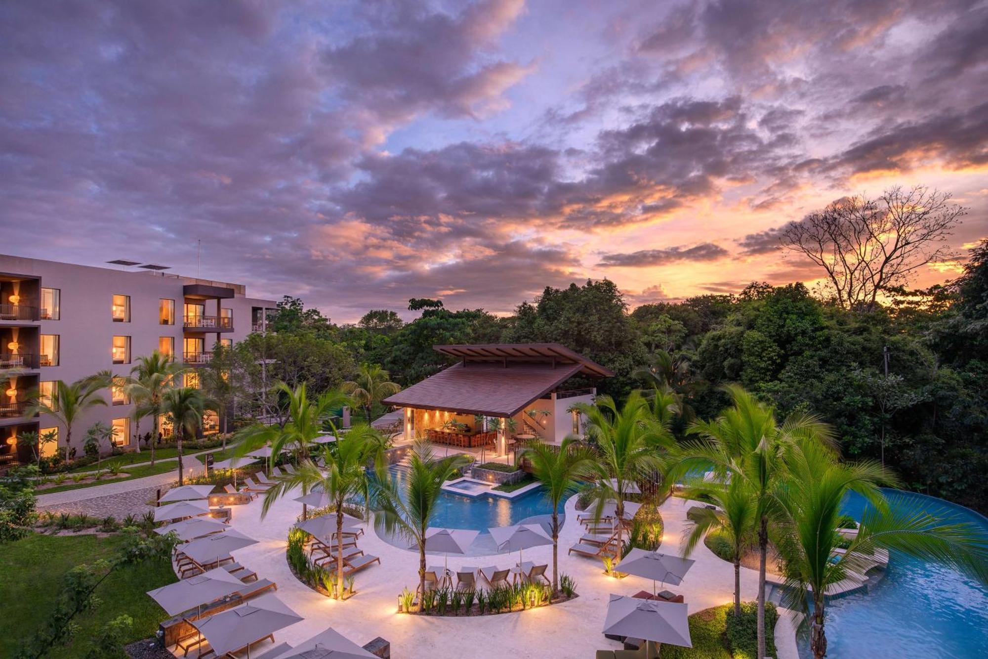 Botanika Osa Peninsula, Curio Collection By Hilton Hotell Puerto Jiménez Eksteriør bilde