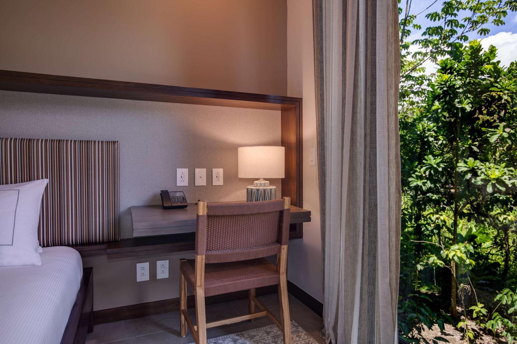 Botanika Osa Peninsula, Curio Collection By Hilton Hotell Puerto Jiménez Eksteriør bilde