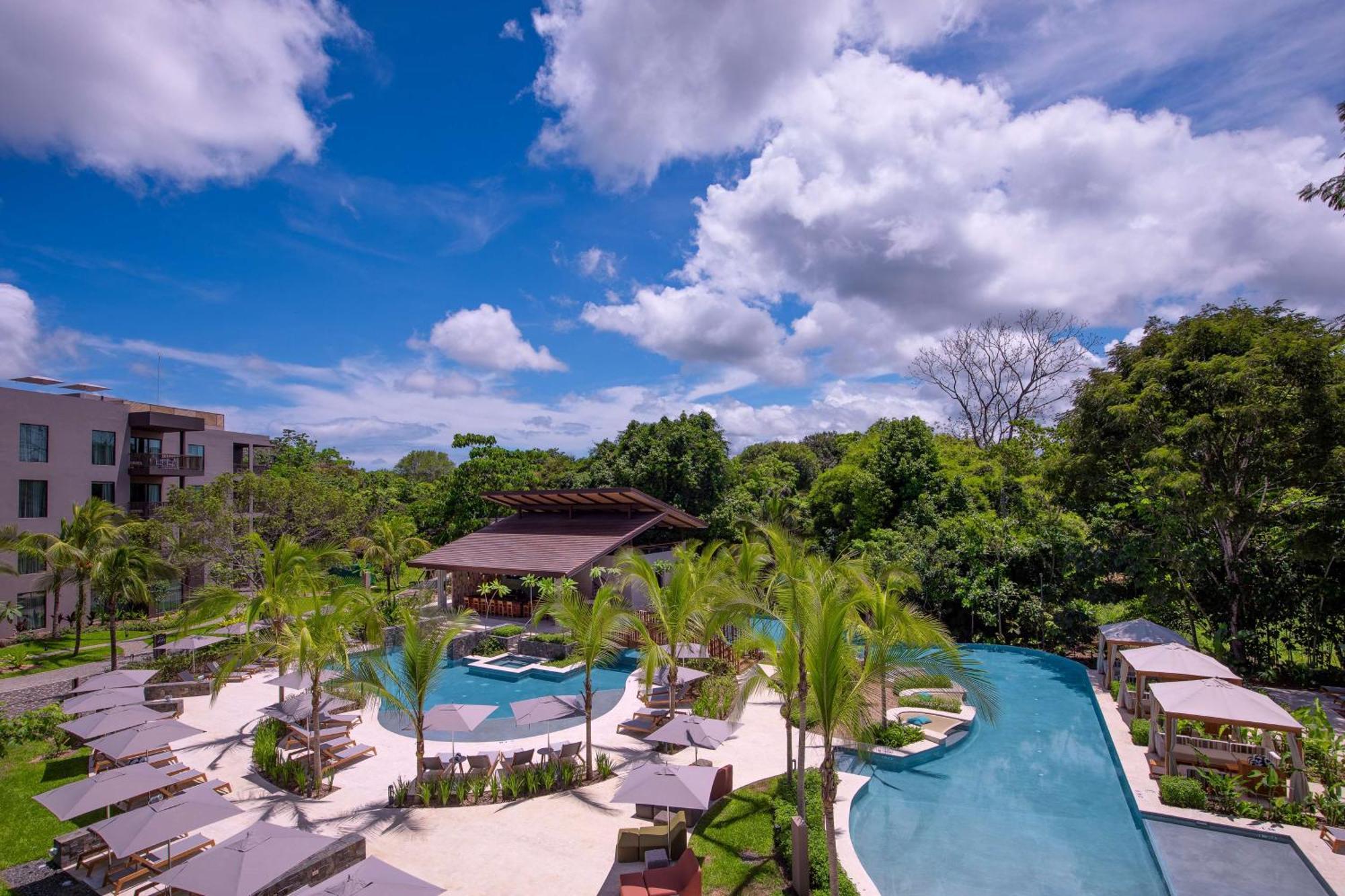 Botanika Osa Peninsula, Curio Collection By Hilton Hotell Puerto Jiménez Eksteriør bilde