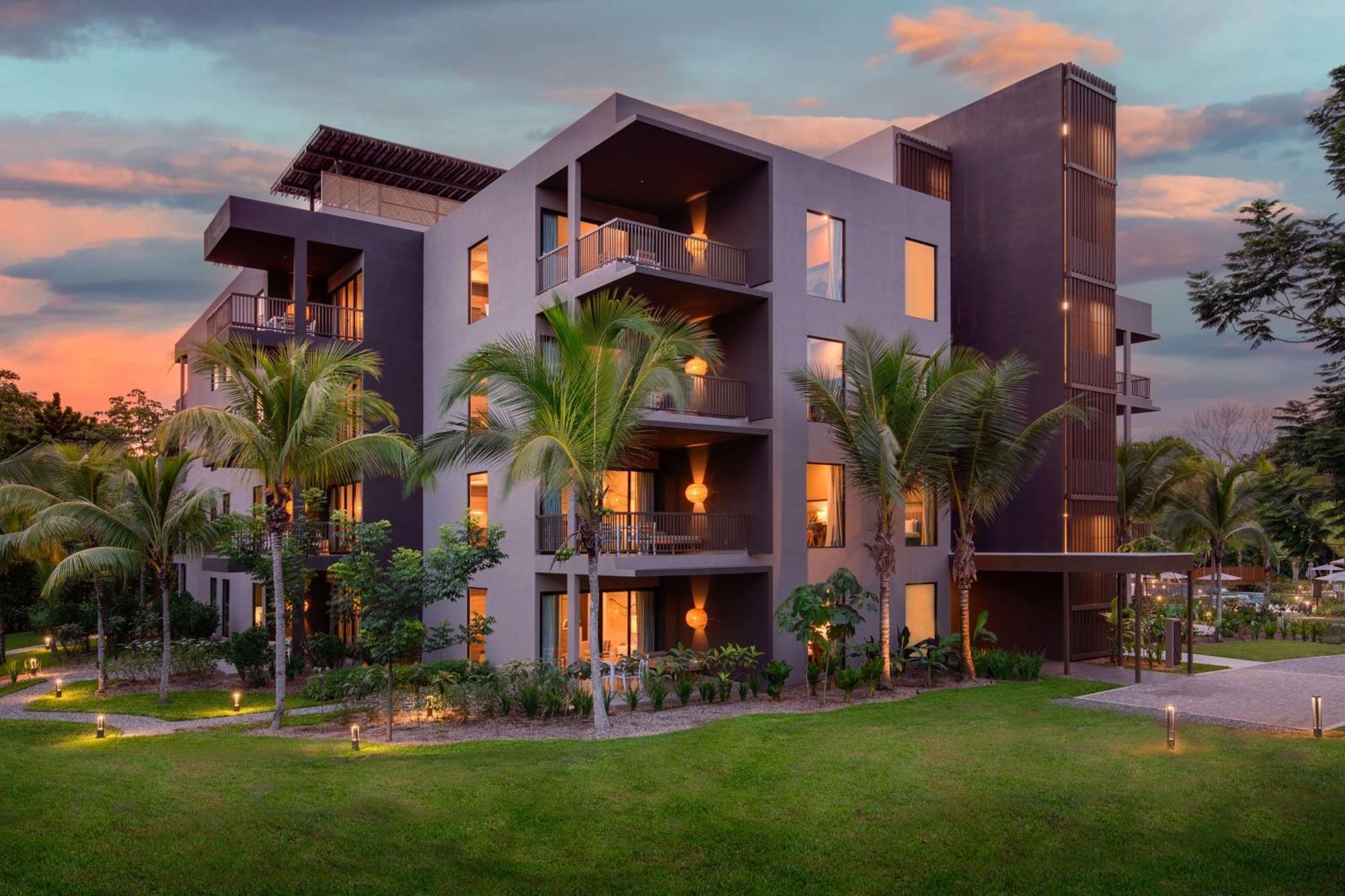 Botanika Osa Peninsula, Curio Collection By Hilton Hotell Puerto Jiménez Eksteriør bilde