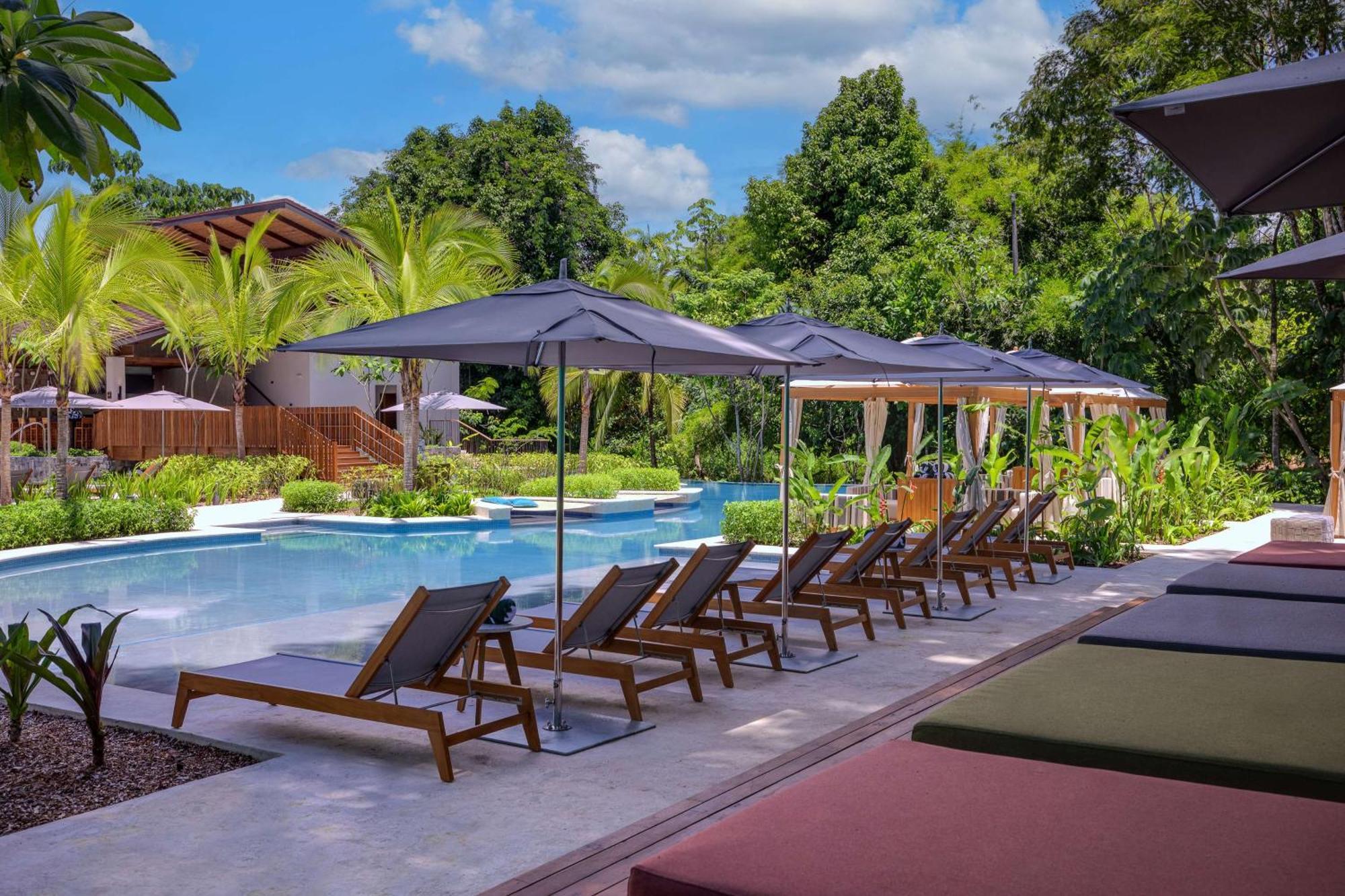 Botanika Osa Peninsula, Curio Collection By Hilton Hotell Puerto Jiménez Eksteriør bilde