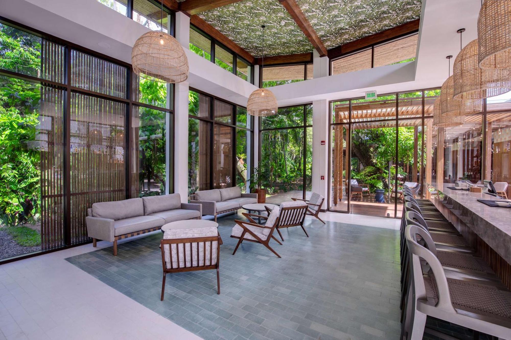 Botanika Osa Peninsula, Curio Collection By Hilton Hotell Puerto Jiménez Eksteriør bilde