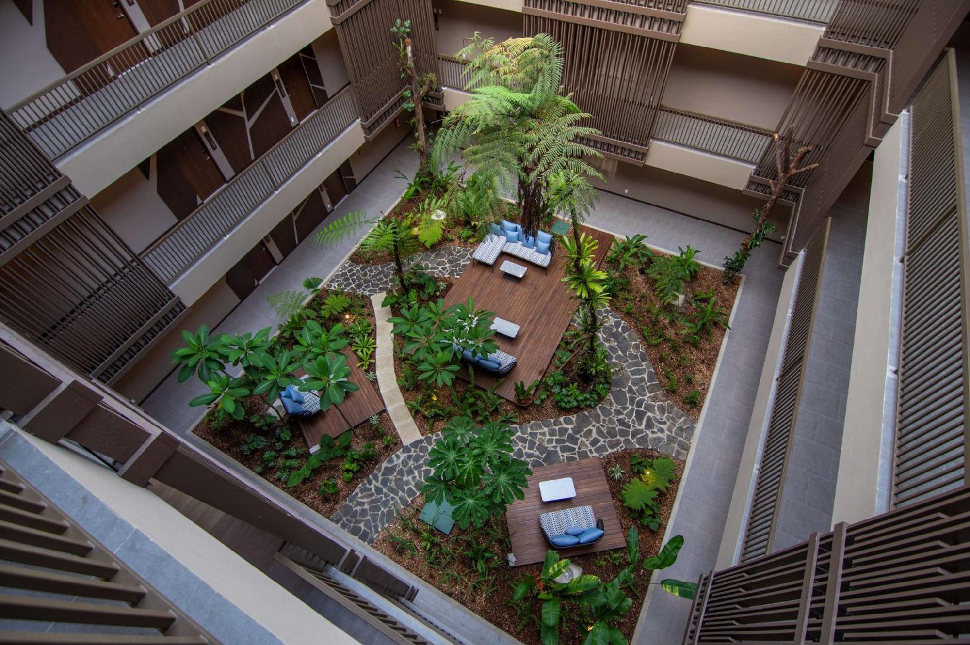 Botanika Osa Peninsula, Curio Collection By Hilton Hotell Puerto Jiménez Eksteriør bilde