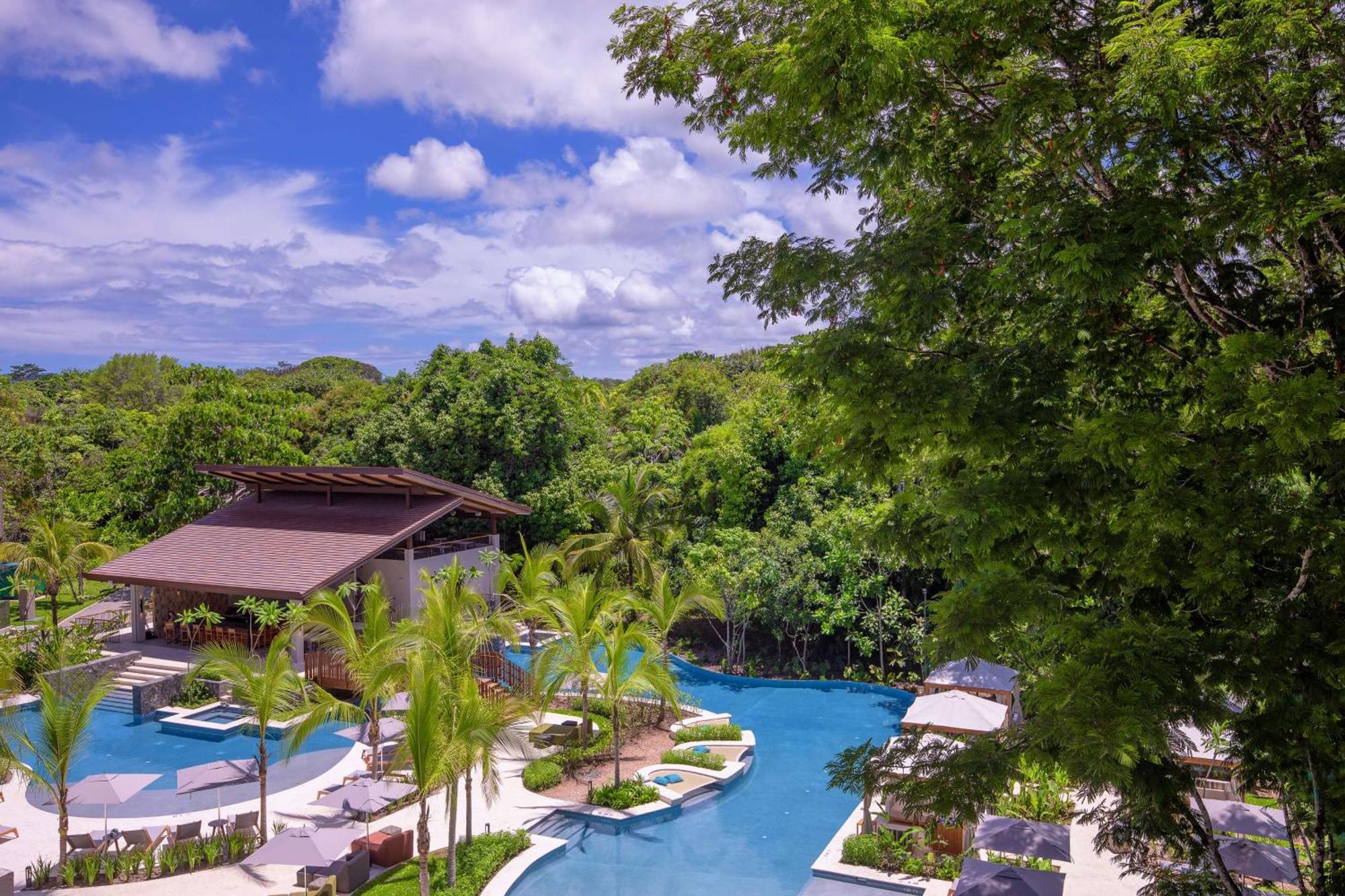 Botanika Osa Peninsula, Curio Collection By Hilton Hotell Puerto Jiménez Eksteriør bilde
