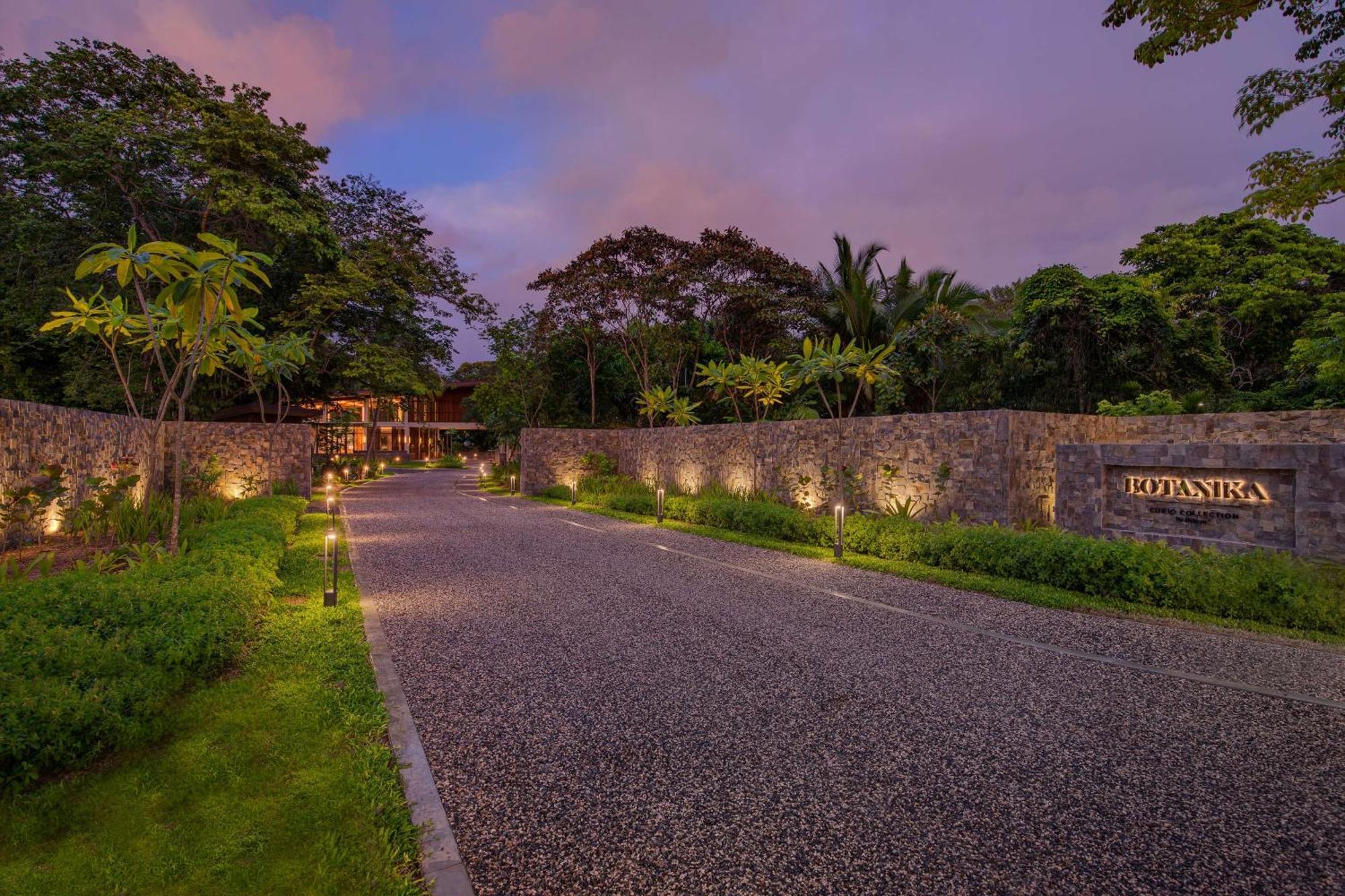 Botanika Osa Peninsula, Curio Collection By Hilton Hotell Puerto Jiménez Eksteriør bilde