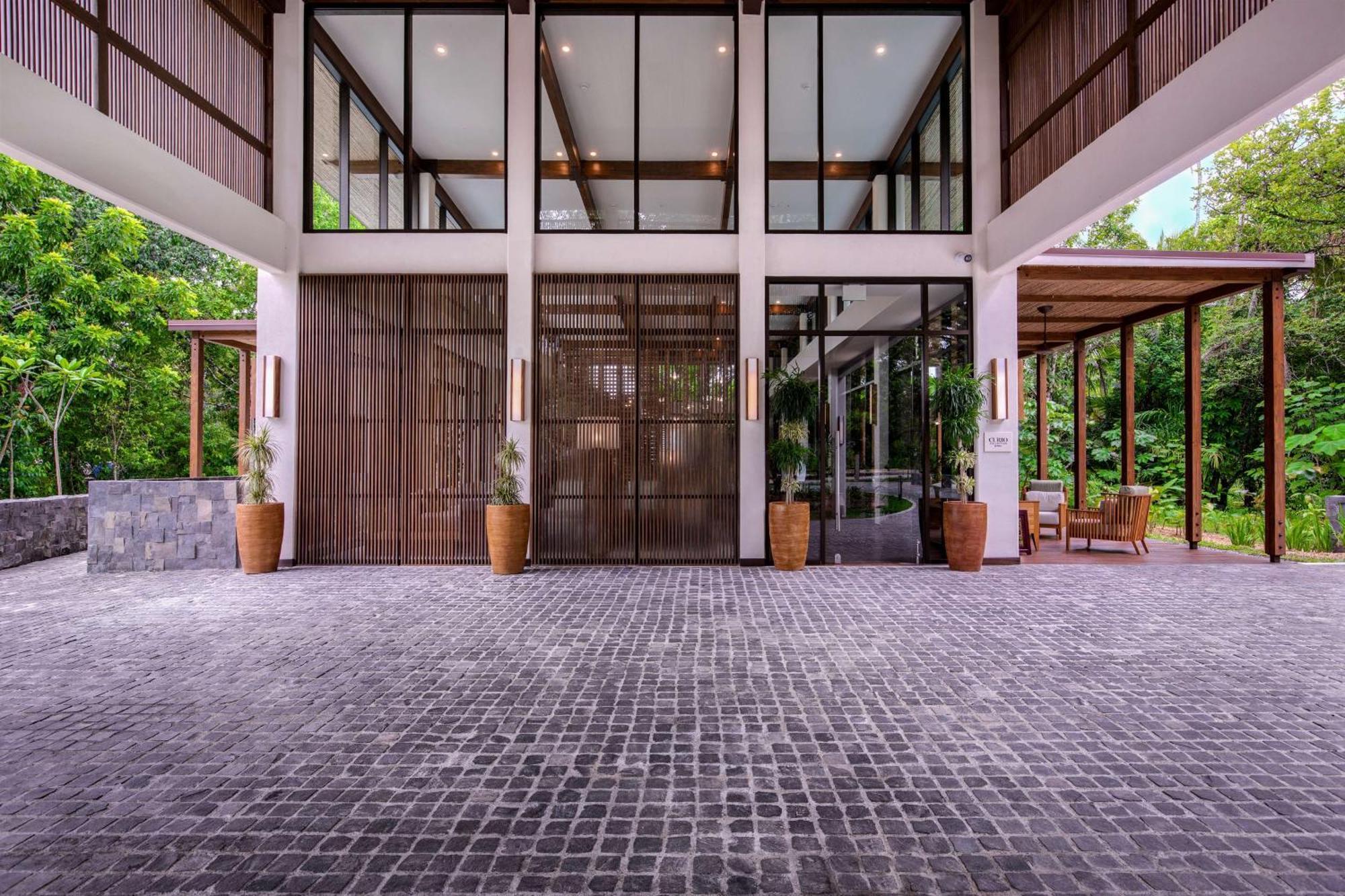 Botanika Osa Peninsula, Curio Collection By Hilton Hotell Puerto Jiménez Eksteriør bilde