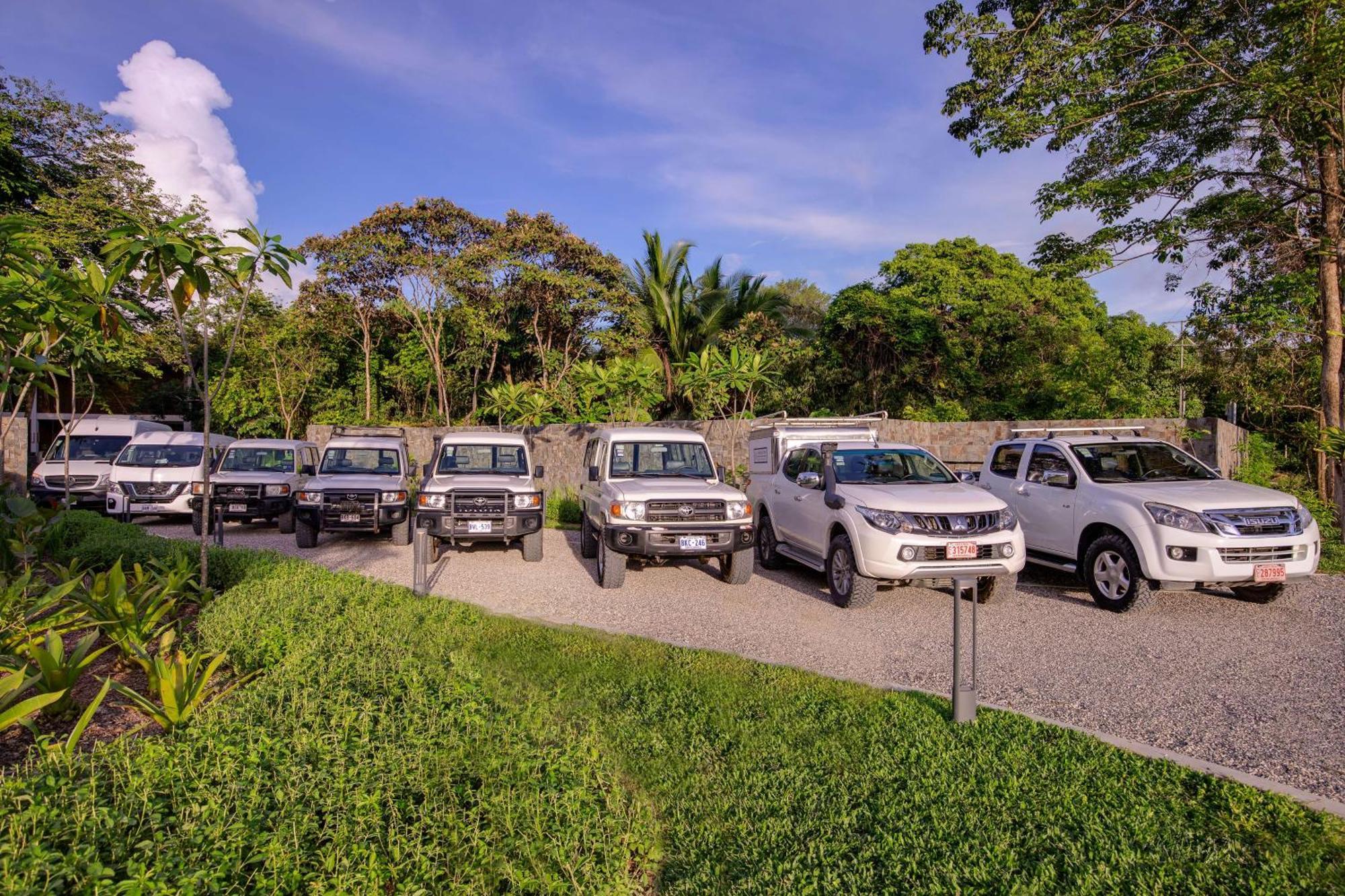 Botanika Osa Peninsula, Curio Collection By Hilton Hotell Puerto Jiménez Eksteriør bilde