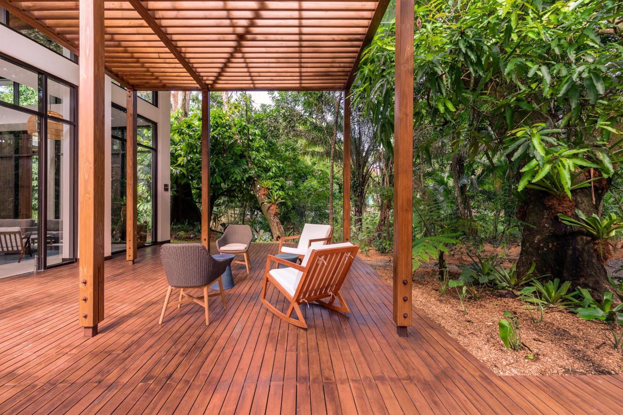 Botanika Osa Peninsula, Curio Collection By Hilton Hotell Puerto Jiménez Eksteriør bilde