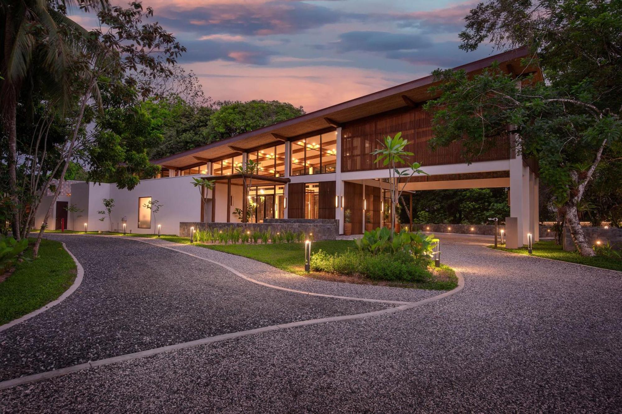 Botanika Osa Peninsula, Curio Collection By Hilton Hotell Puerto Jiménez Eksteriør bilde