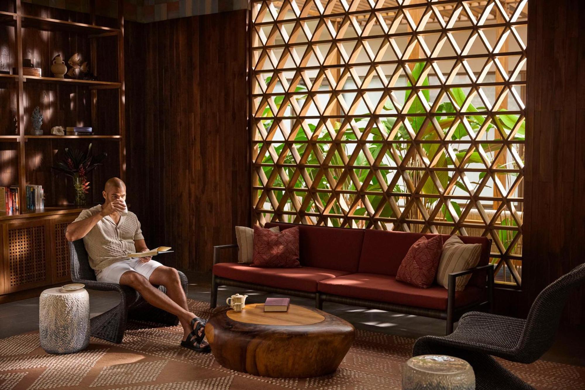 Botanika Osa Peninsula, Curio Collection By Hilton Hotell Puerto Jiménez Eksteriør bilde
