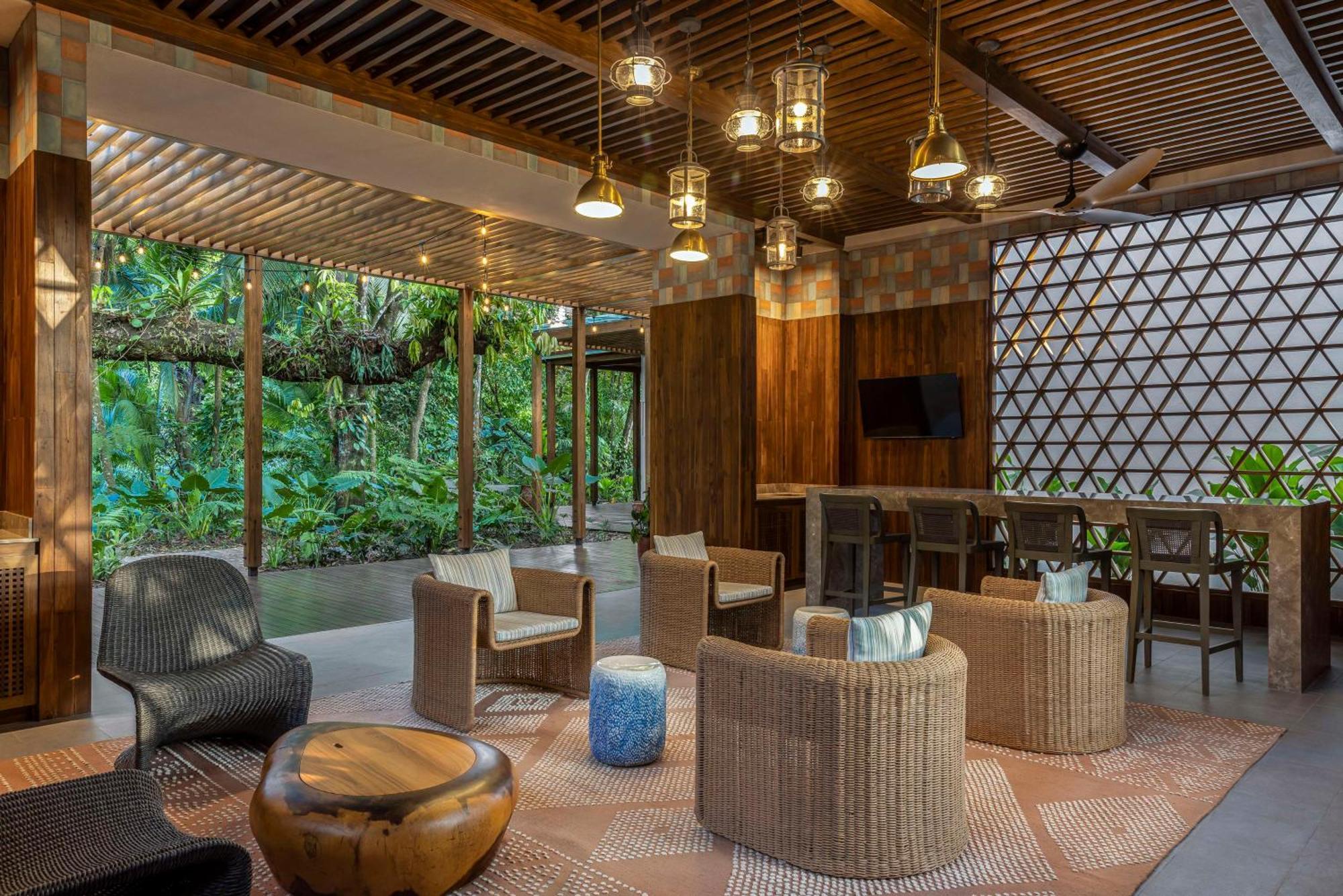 Botanika Osa Peninsula, Curio Collection By Hilton Hotell Puerto Jiménez Eksteriør bilde