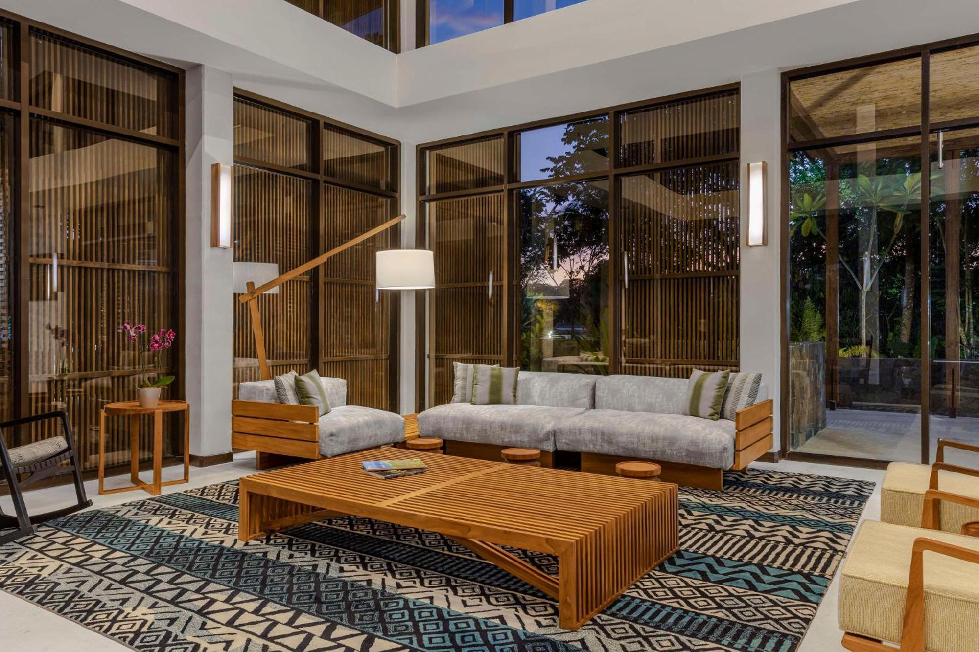 Botanika Osa Peninsula, Curio Collection By Hilton Hotell Puerto Jiménez Eksteriør bilde