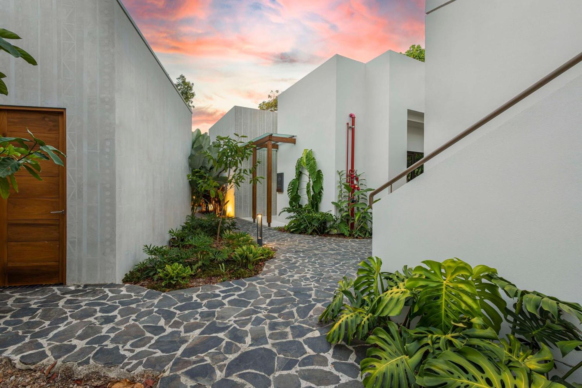 Botanika Osa Peninsula, Curio Collection By Hilton Hotell Puerto Jiménez Eksteriør bilde